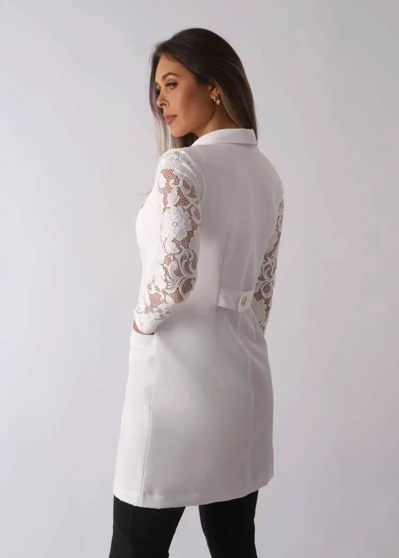 Jaleco Ana - Imagem 4