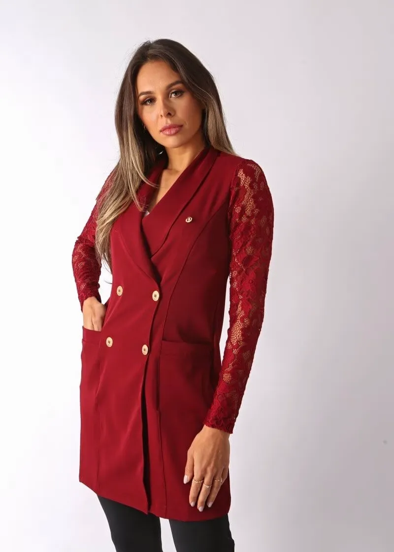 Jaleco Ana - Imagem 8