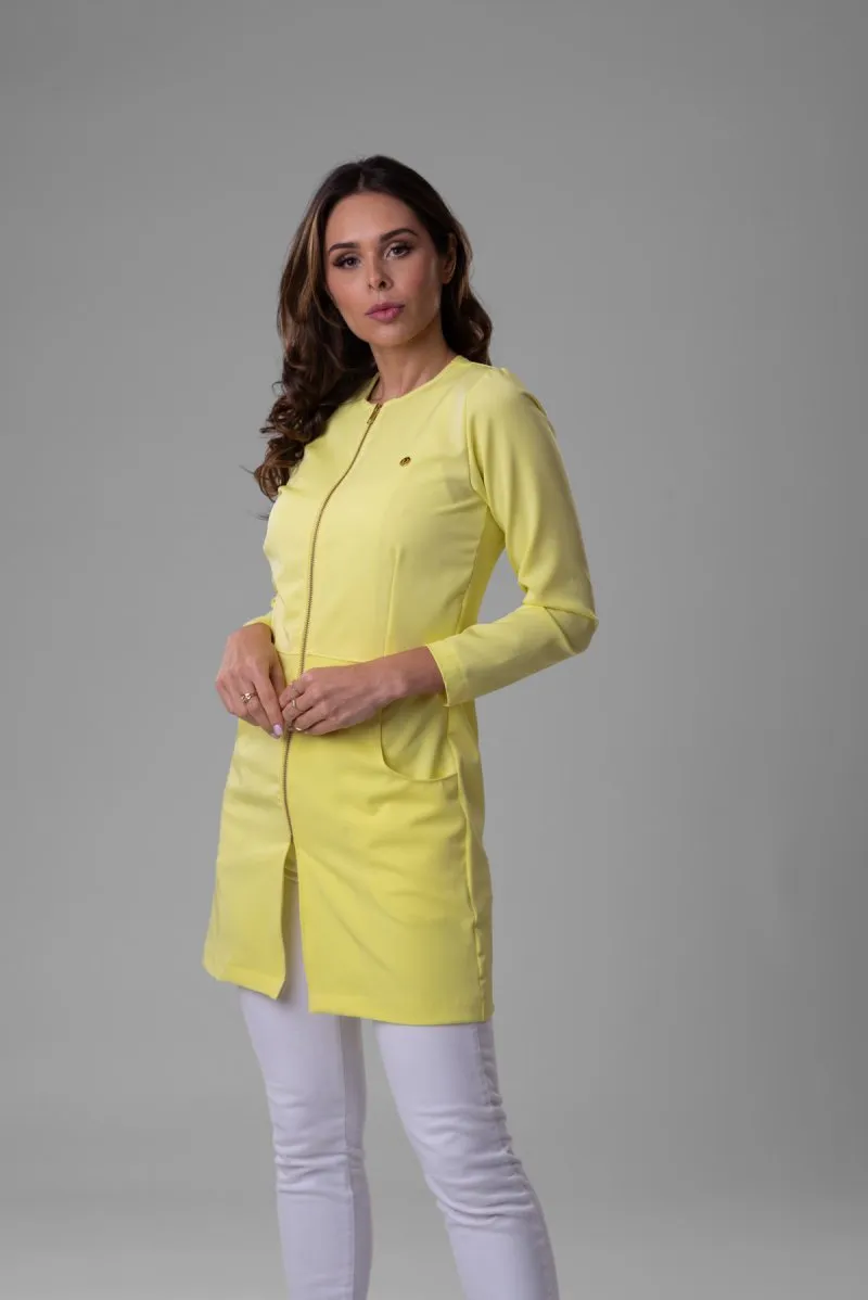 Jaleco Sofia NewGold - Imagem 26