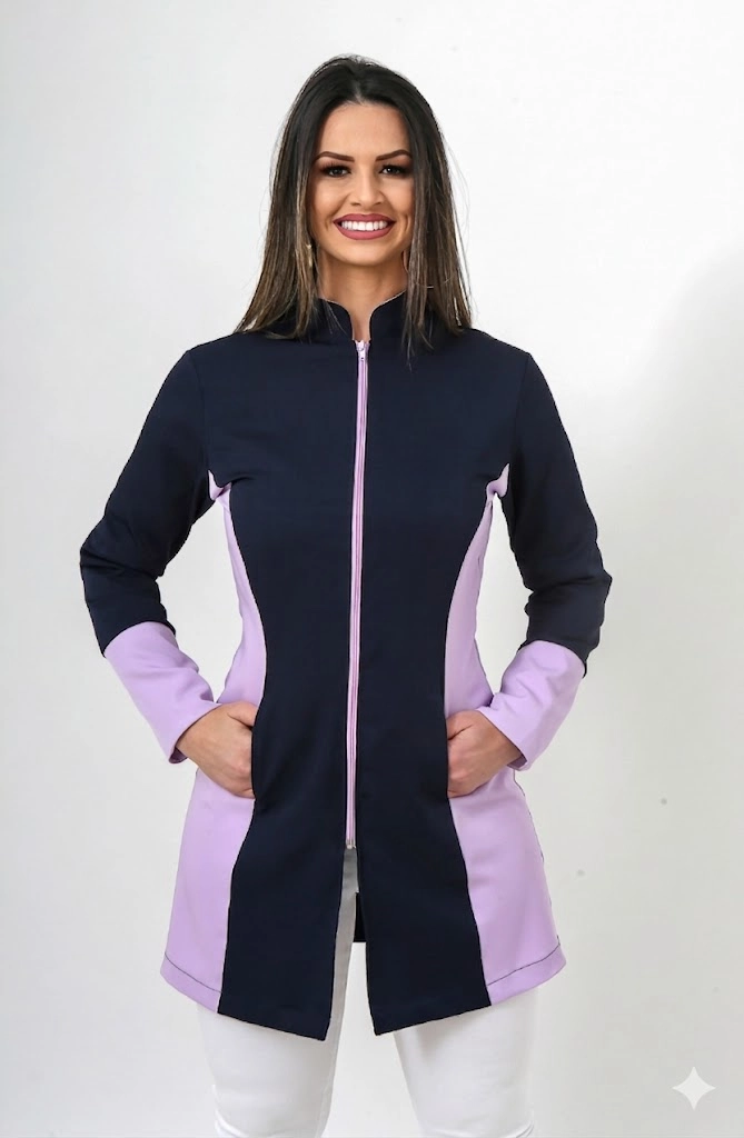 Jaleco Paola Colors - Imagem 4