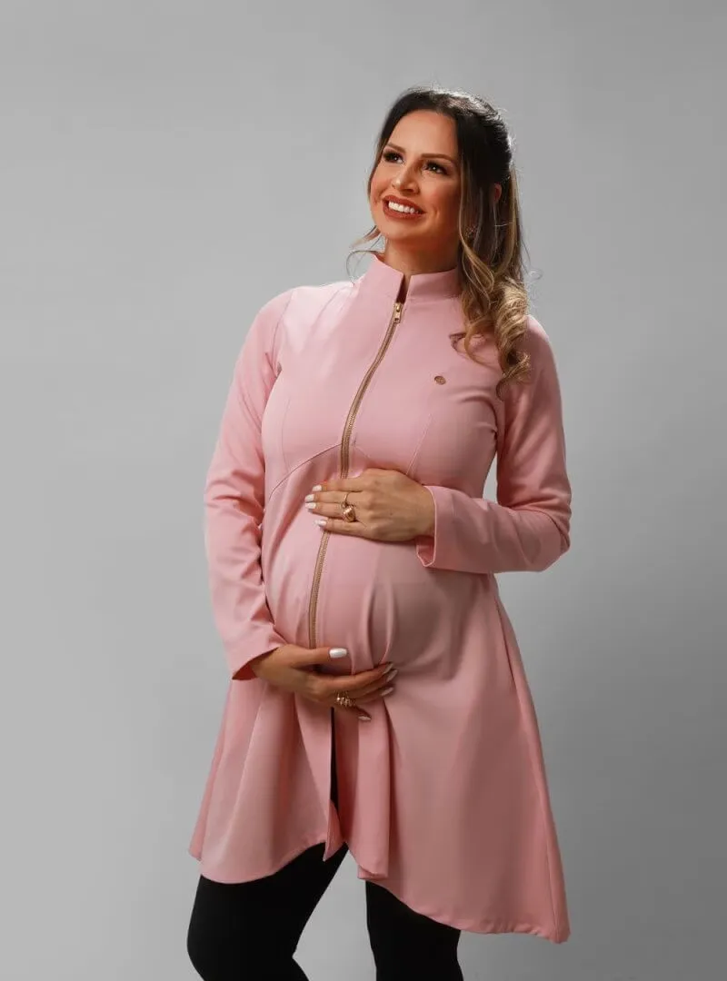 Jaleco Gestante - Imagem 5