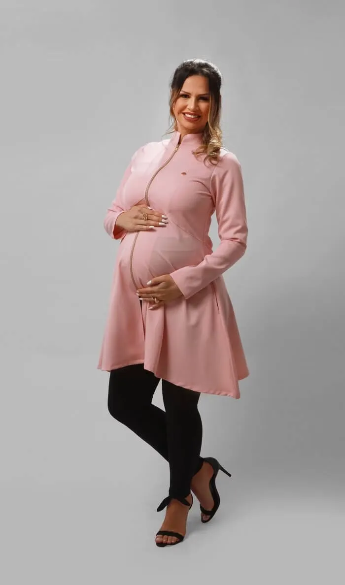 Jaleco Gestante - Imagem 6