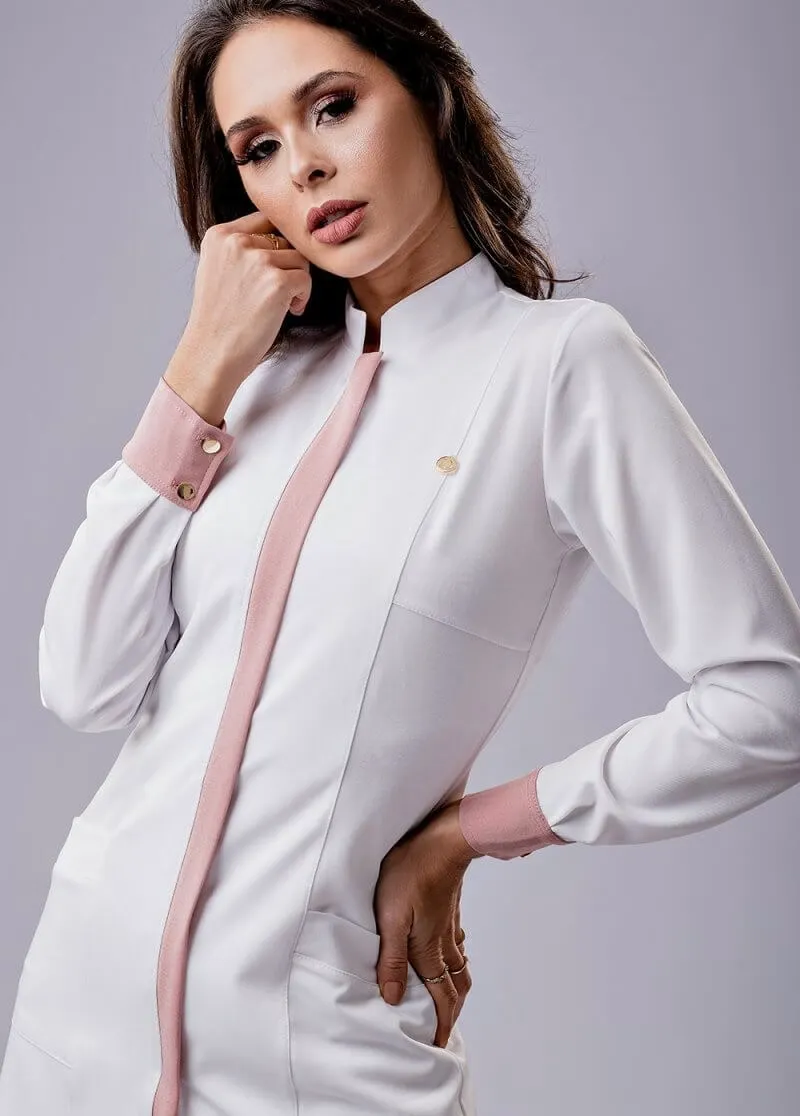 Jaleco Kátia Premium - Imagem 3