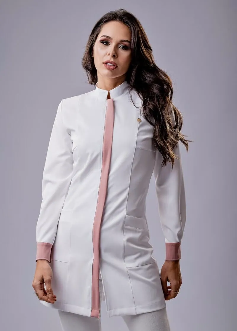 Jaleco Kátia Premium - Imagem 2