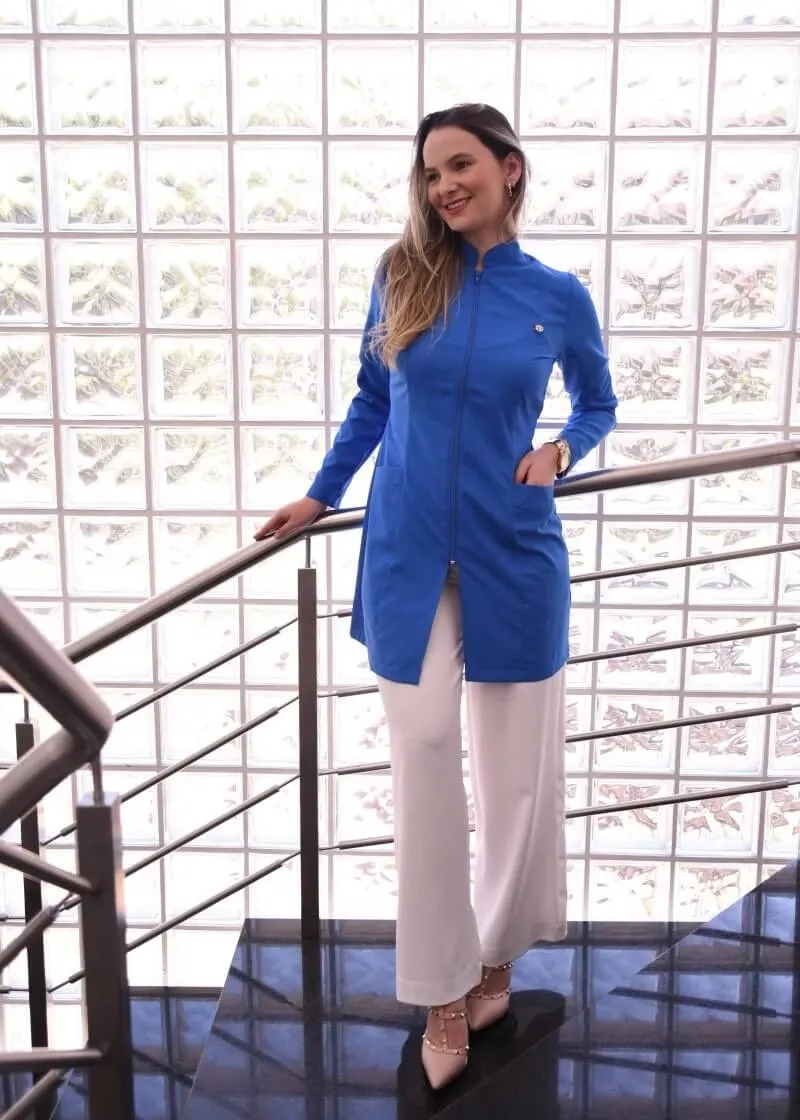 Jaleco Rafaela - Imagem 6