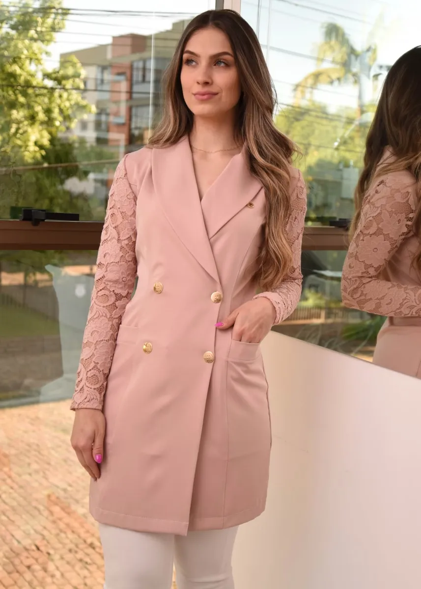 Jaleco Ana - Imagem 12