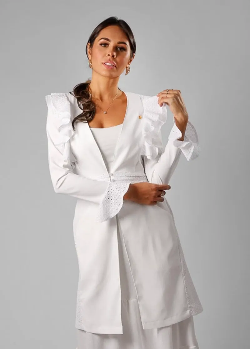 Jaleco Marina - Imagem 2