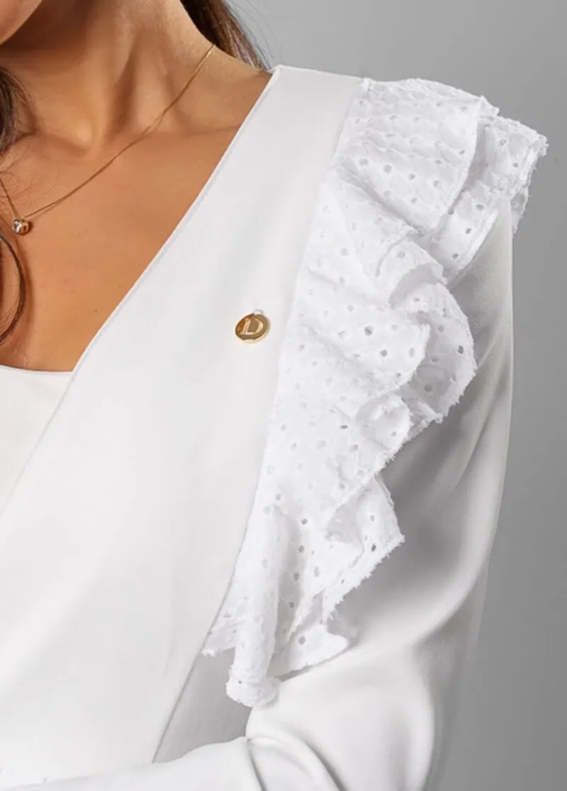 Jaleco Marina - Imagem 9