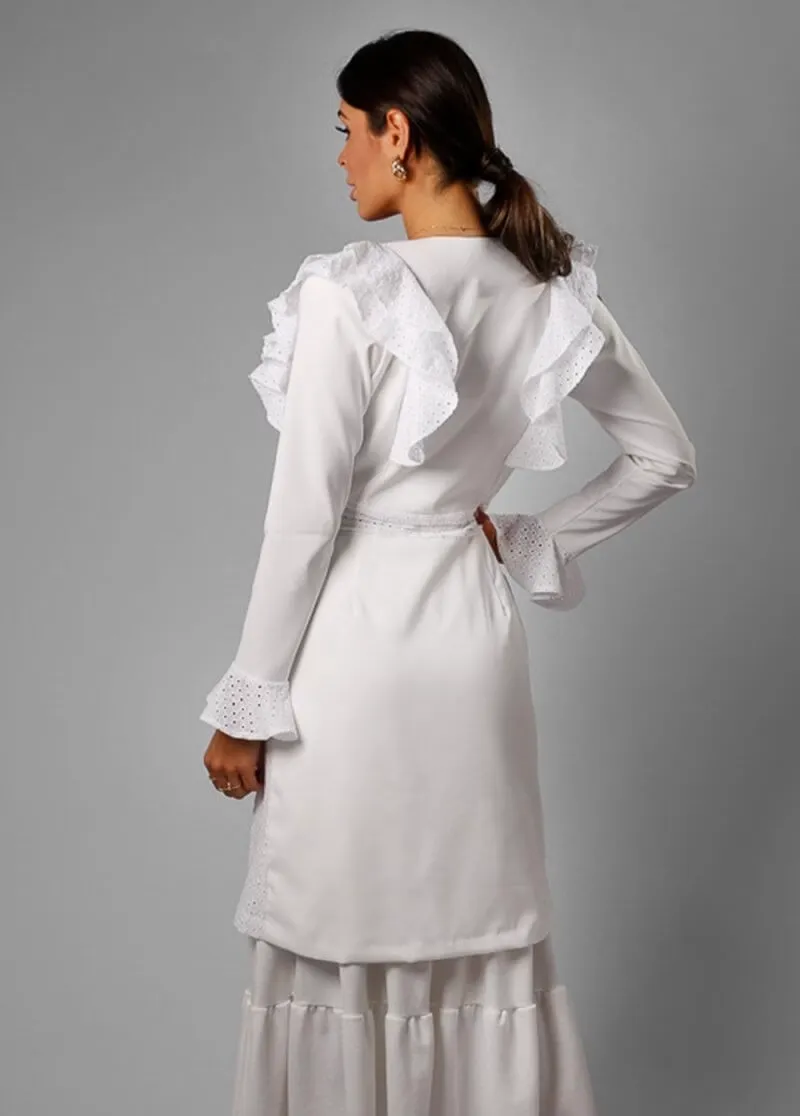 Jaleco Marina - Imagem 6