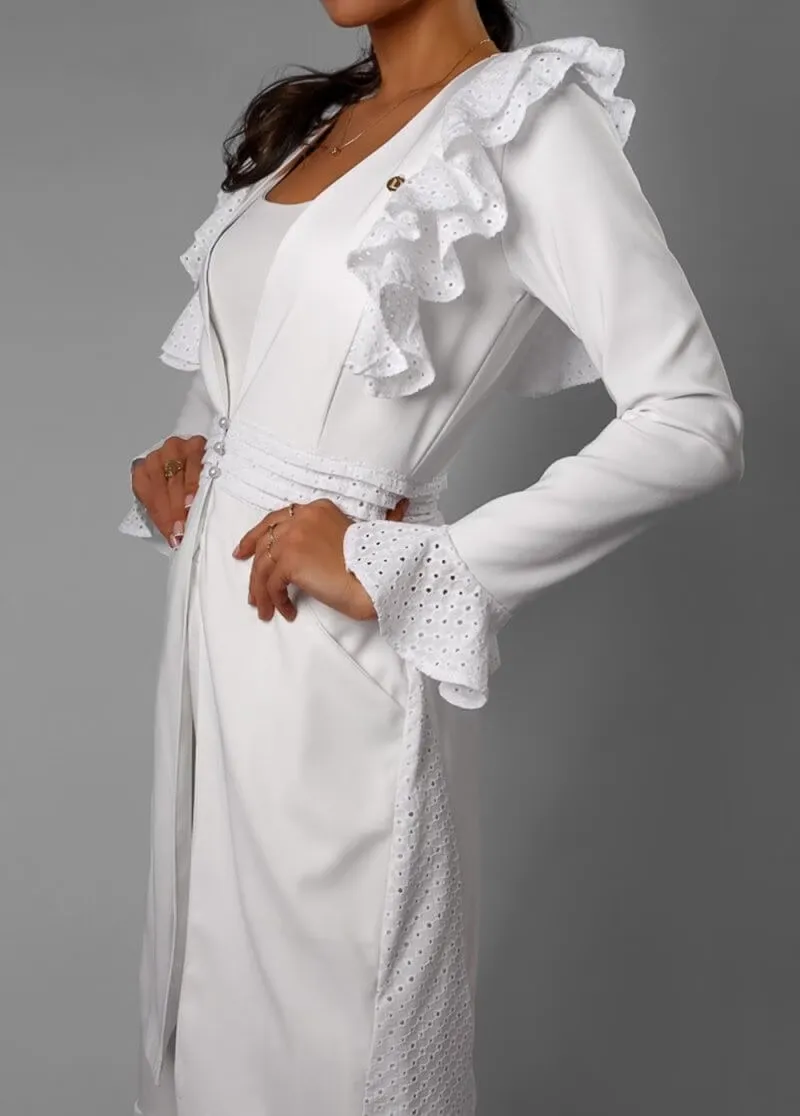 Jaleco Marina - Imagem 3