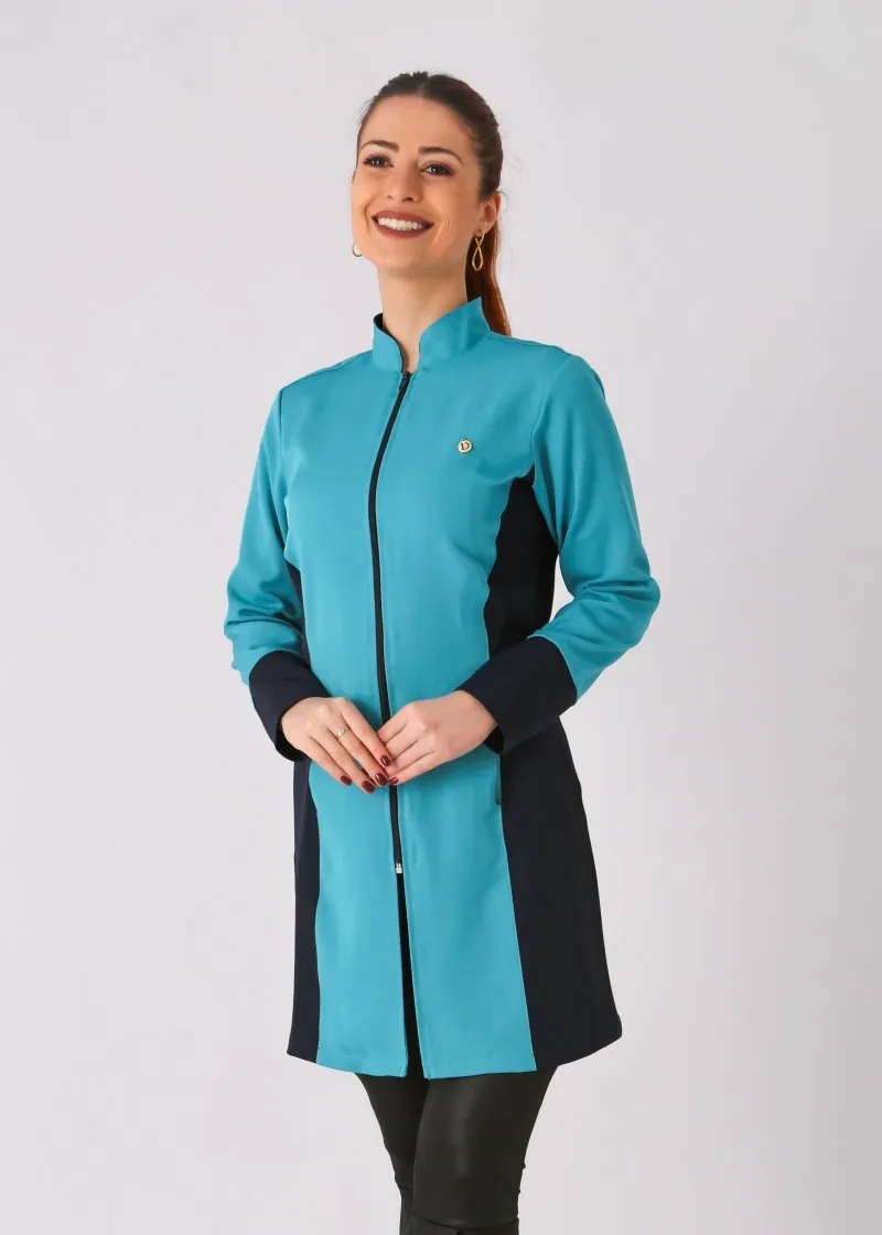 Jaleco Paola Colors - Imagem 2