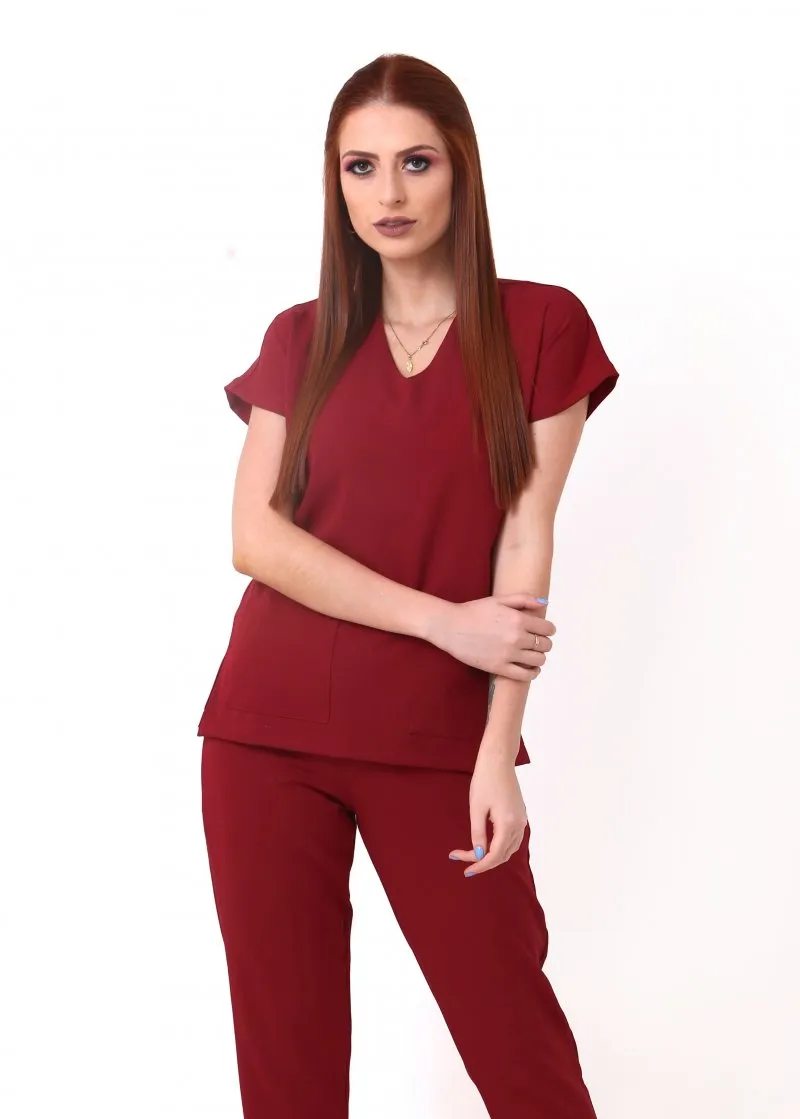 Pijama Cirúrgico Feminino