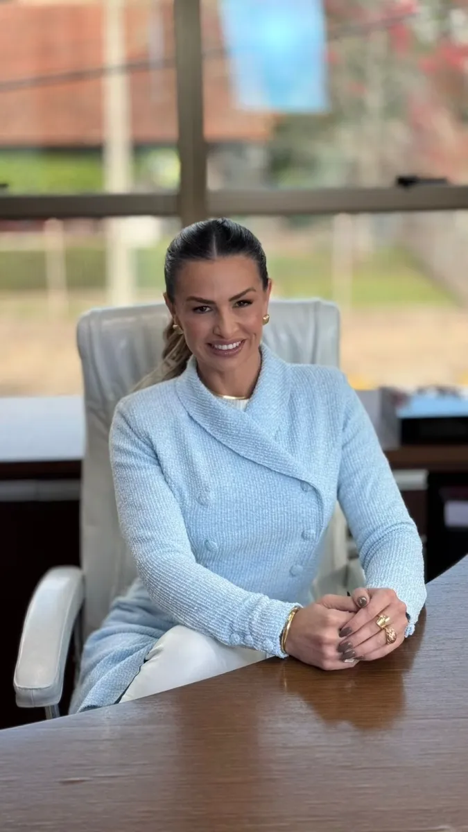 Jaleco Catherine - Imagem 5