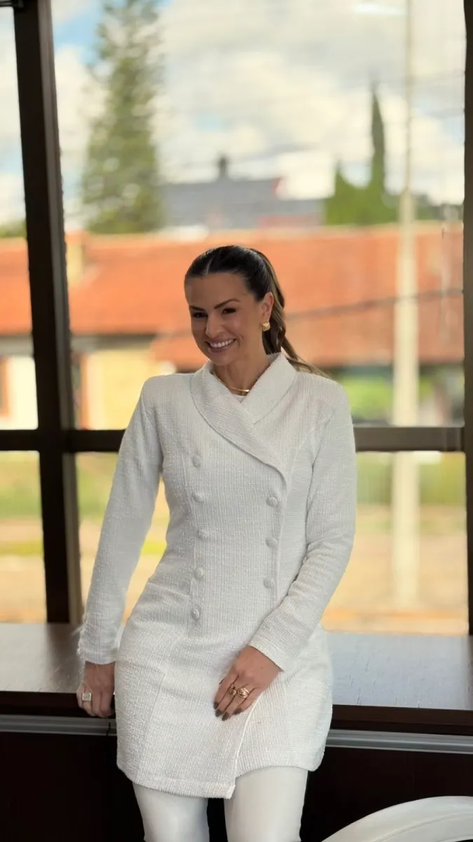 Jaleco Catherine - Imagem 8