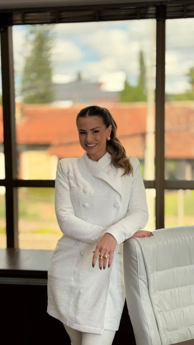 Jaleco Catherine - Imagem 7