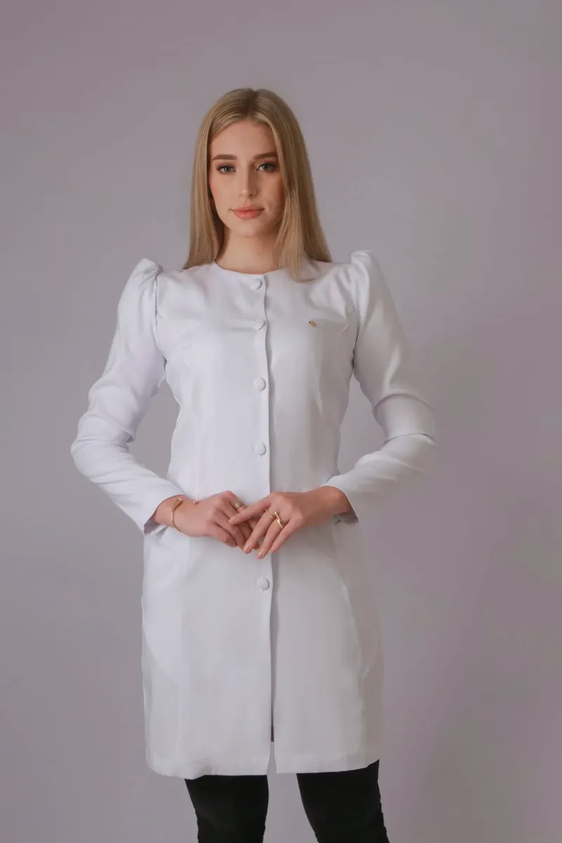 Jaleco Bianca Classic - Imagem 2