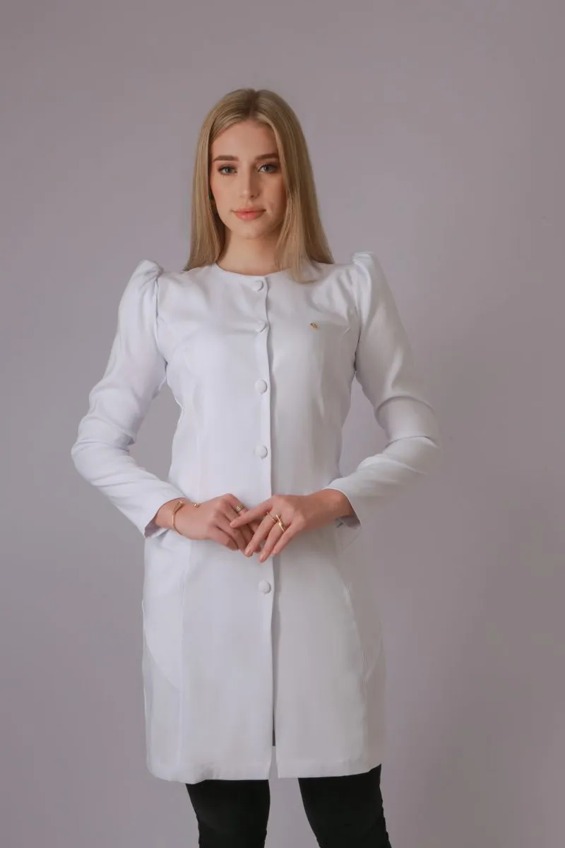 Jaleco Bianca Classic