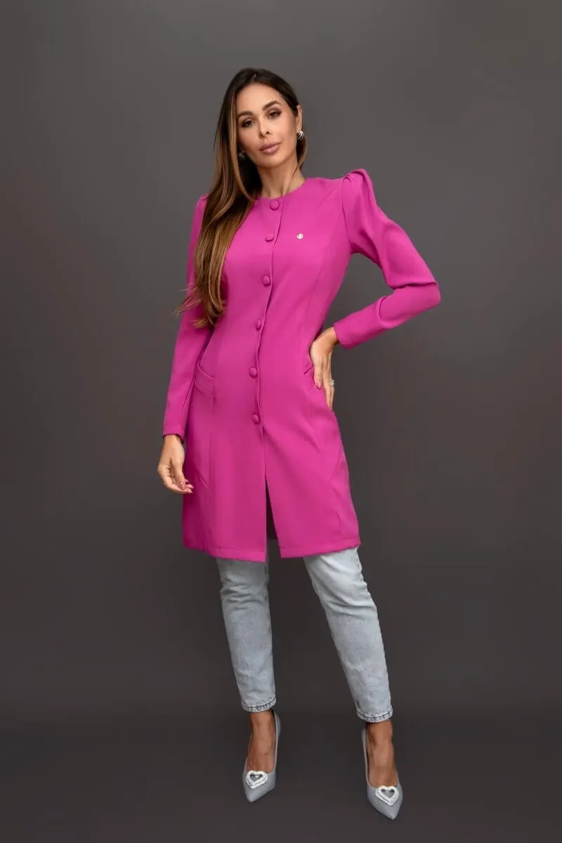 Jaleco Bianca Classic - Imagem 8