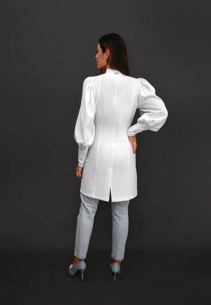 Jaleco Charlotte - Imagem 5