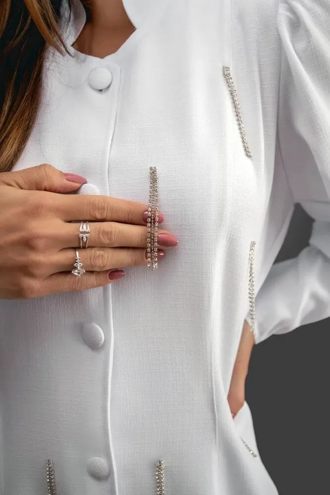 Jaleco Charlotte - Imagem 8