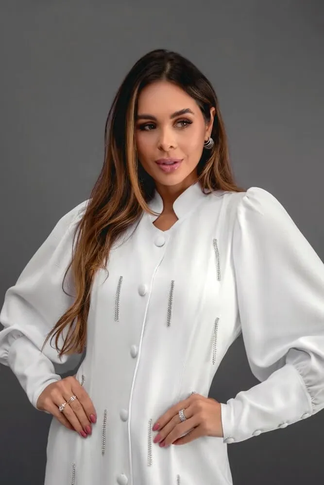 Jaleco Charlotte - Imagem 2