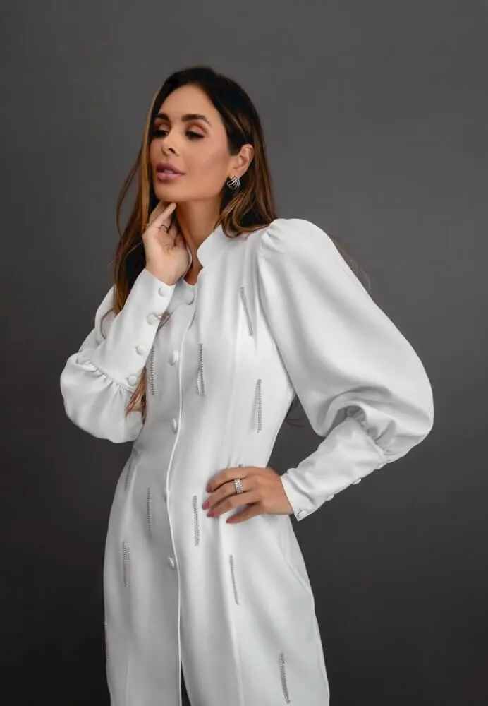 Jaleco Charlotte - Imagem 7