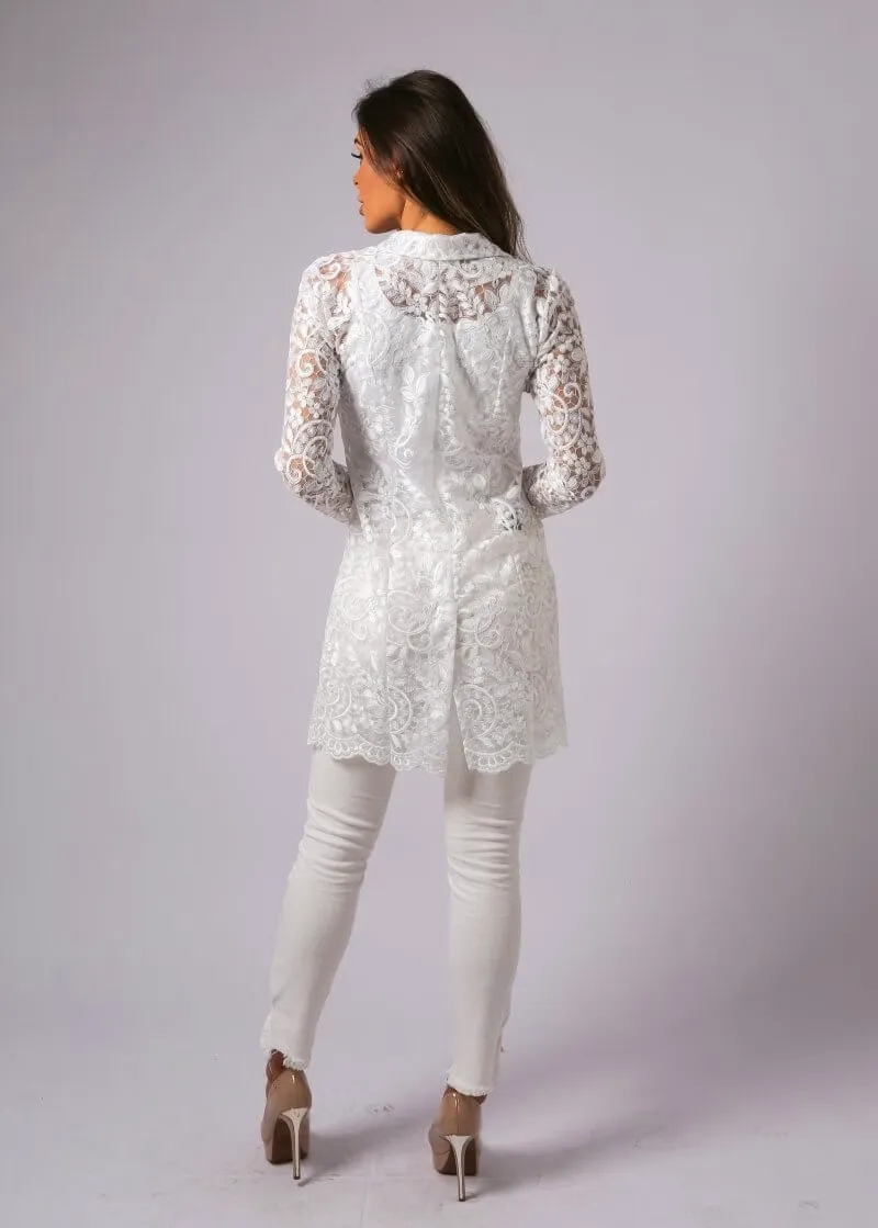 Jaleco Bella - Imagem 5