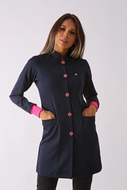 Jaleco Diva