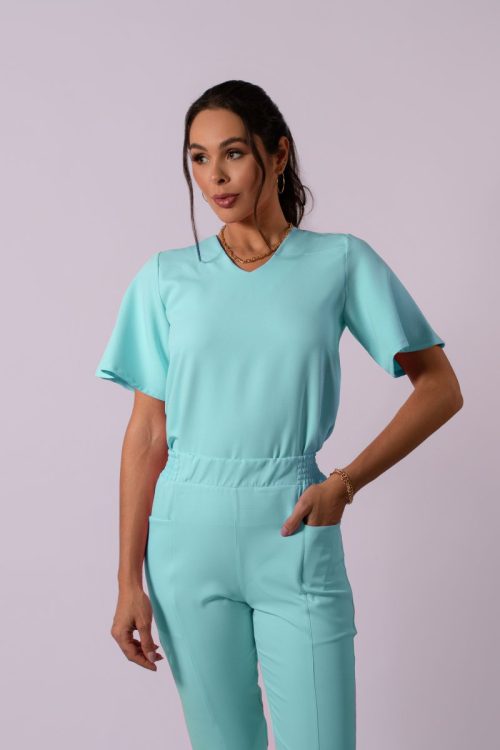 Scrub Summer