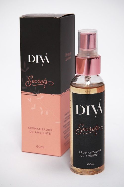 Aromatizador Diva Secrets