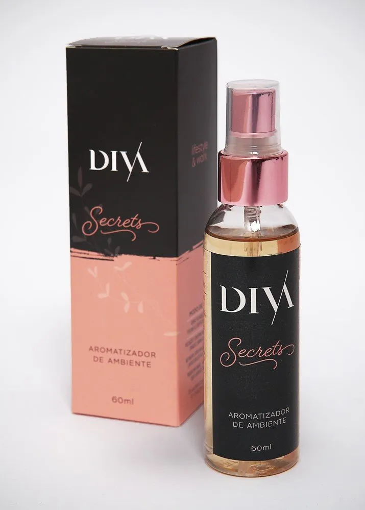 Aromatizador Diva Secrets