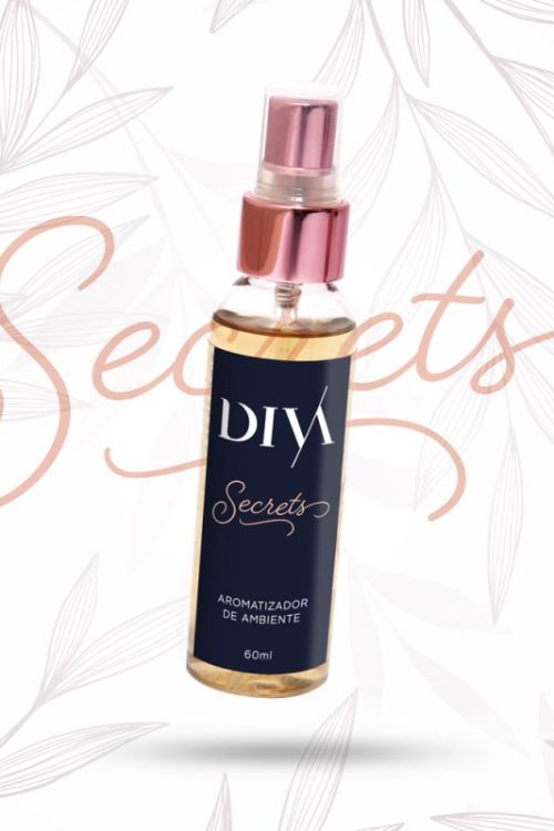 Aromatizador Diva Secrets