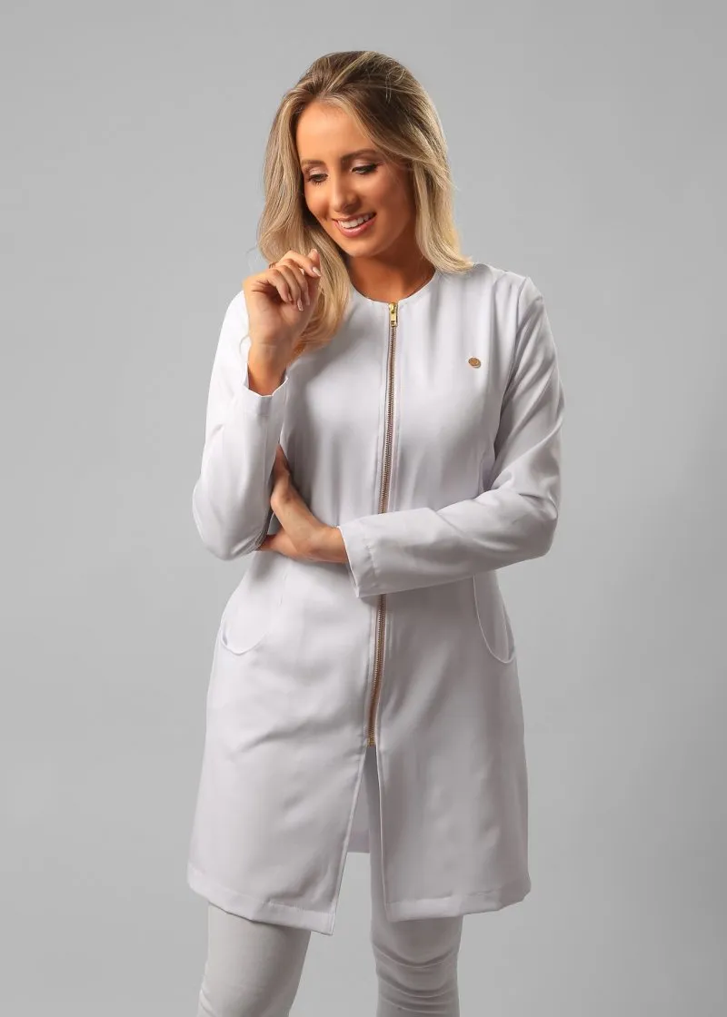 Jaleco Sofia NewGold