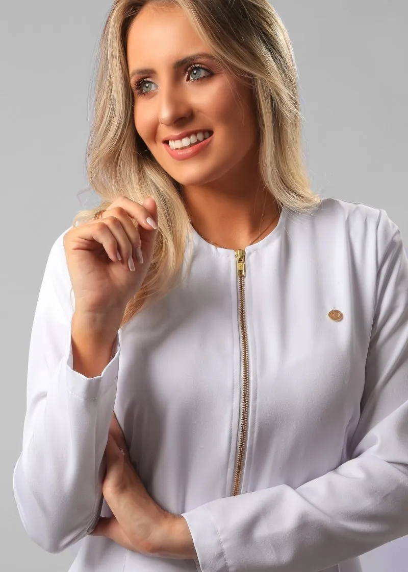 Jaleco Sofia NewGold - Imagem 12