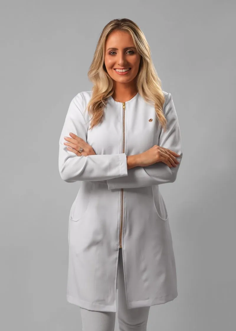 Jaleco Sofia NewGold - Imagem 11