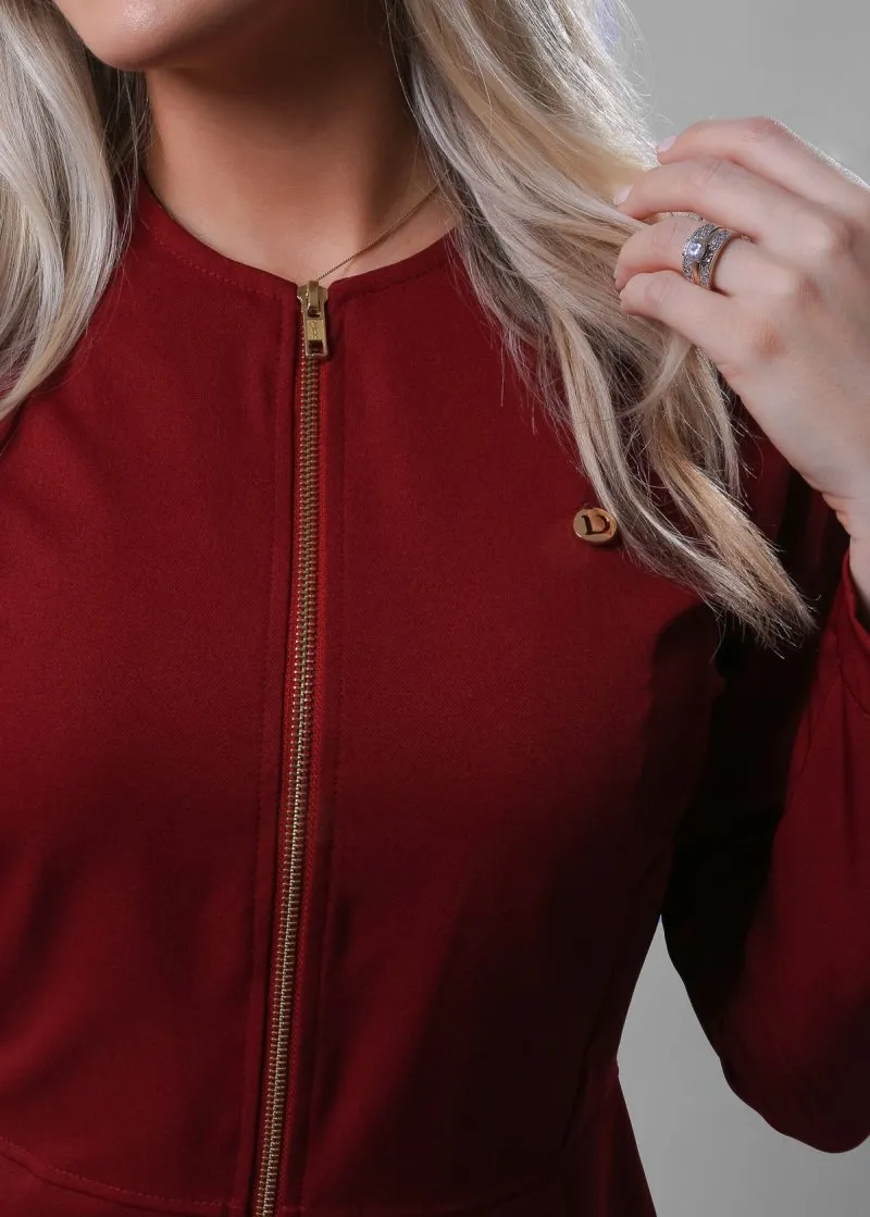 Jaleco Sofia NewGold - Imagem 20