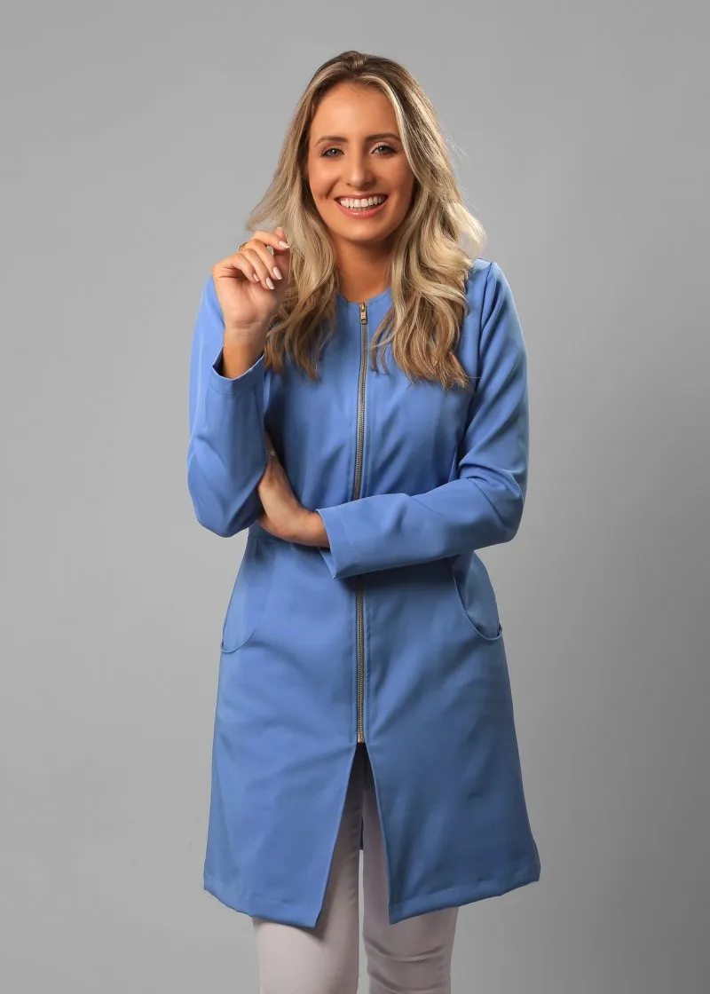 Jaleco Sofia NewGold - Imagem 23