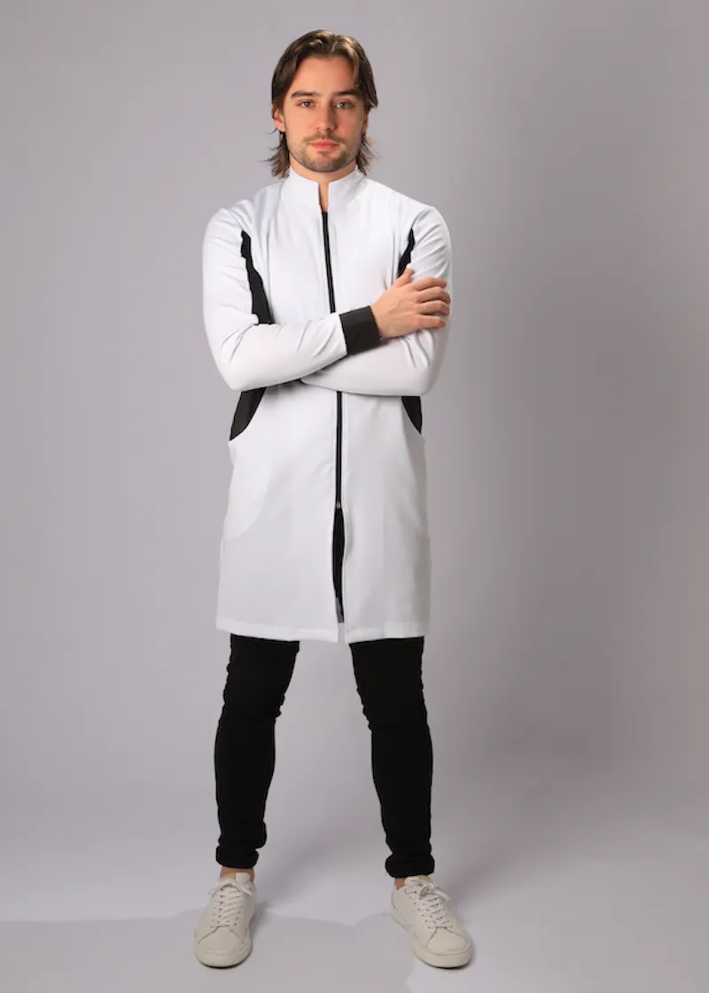 Jaleco Duo Masculino - Imagem 5