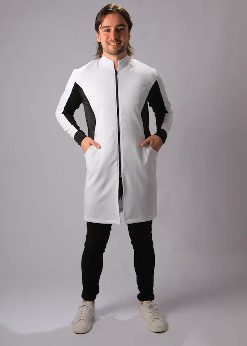 Jaleco Duo Masculino - Imagem 2