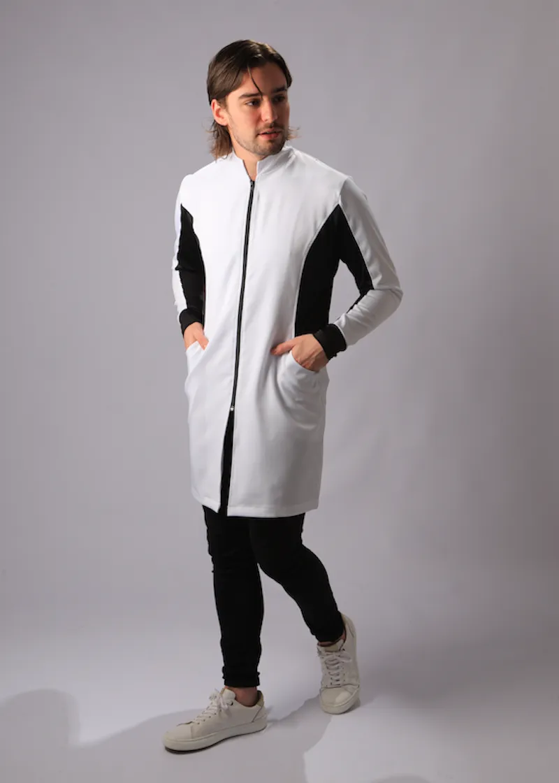 Jaleco Duo Masculino - Imagem 4