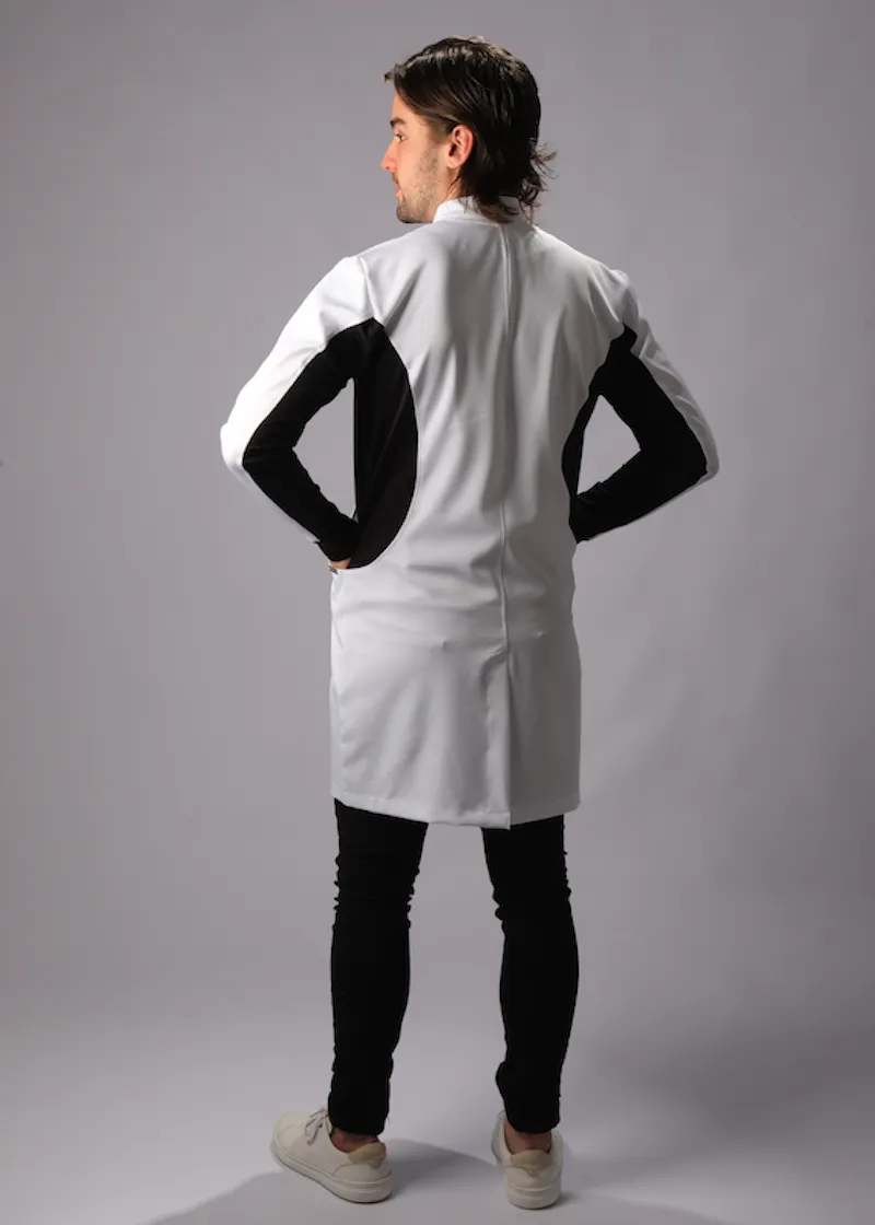 Jaleco Duo Masculino - Imagem 3