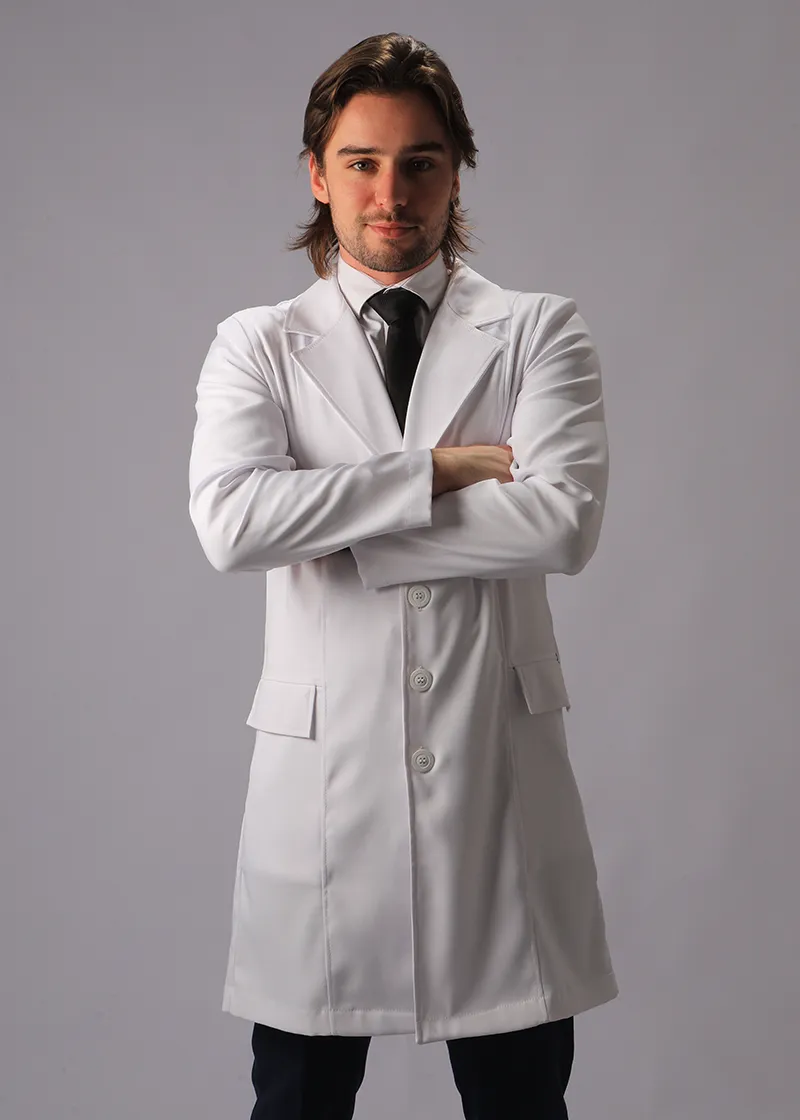 Jaleco Lorenzo - Imagem 11