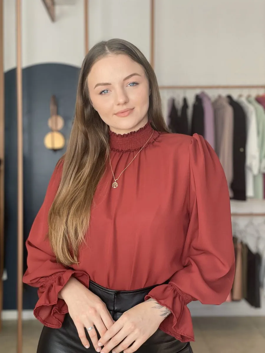 Blusa Amora - Imagem 3