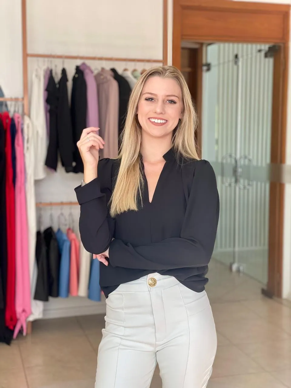 Blusa Giulia - Imagem 13