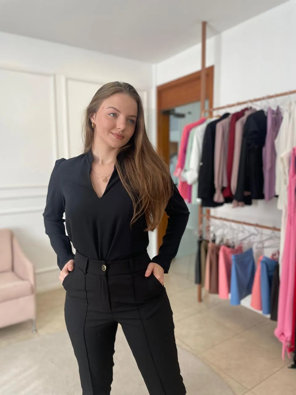 Blusa Giulia - Imagem 11