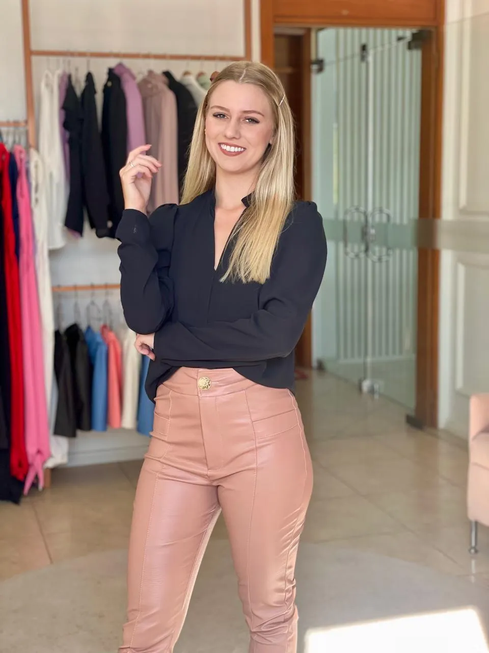 Blusa Giulia - Imagem 8