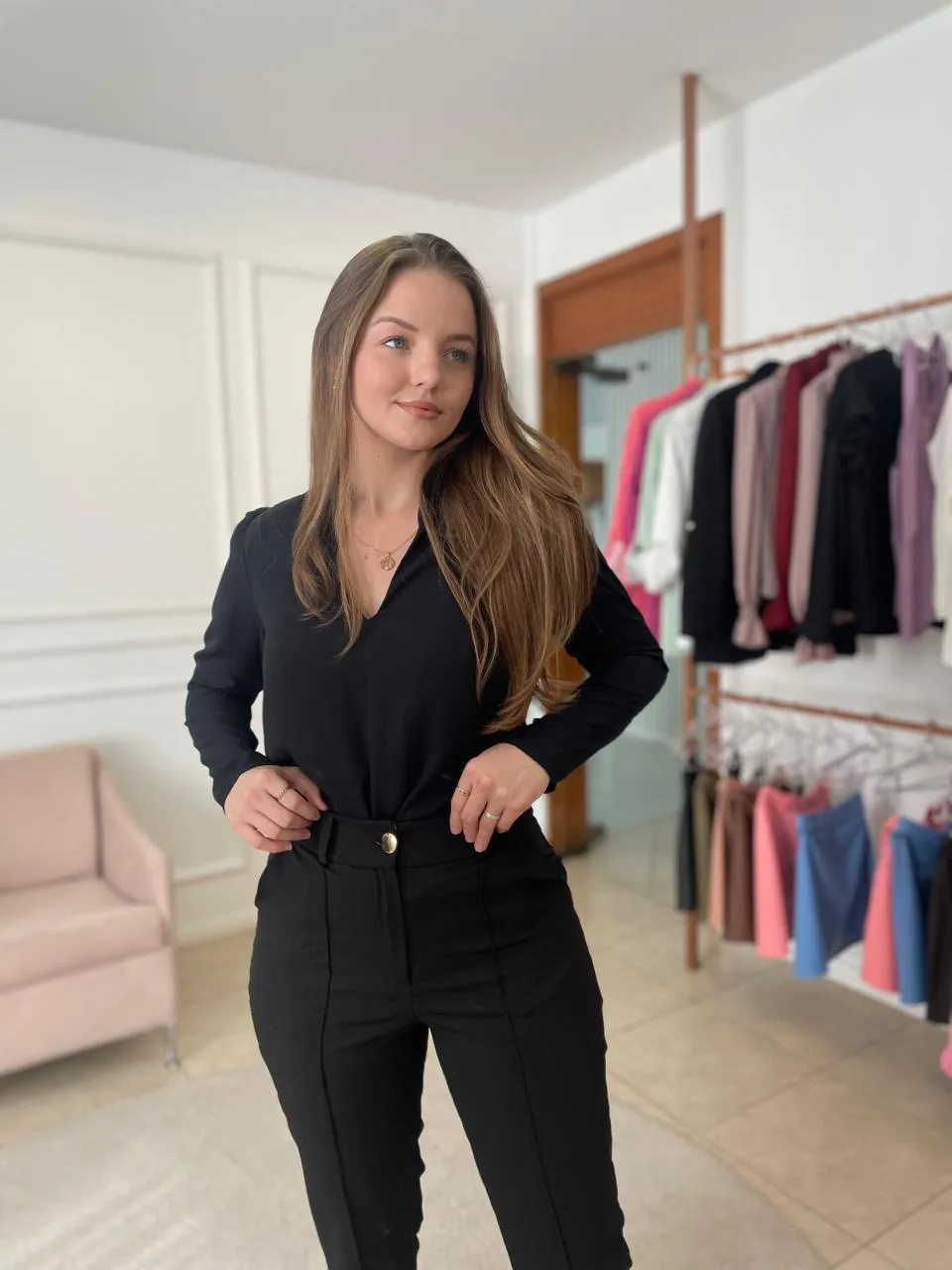 Blusa Giulia - Imagem 7