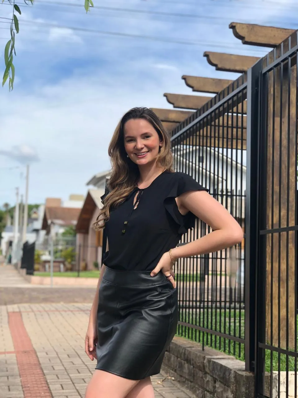 Blusa Jasmin - Imagem 8