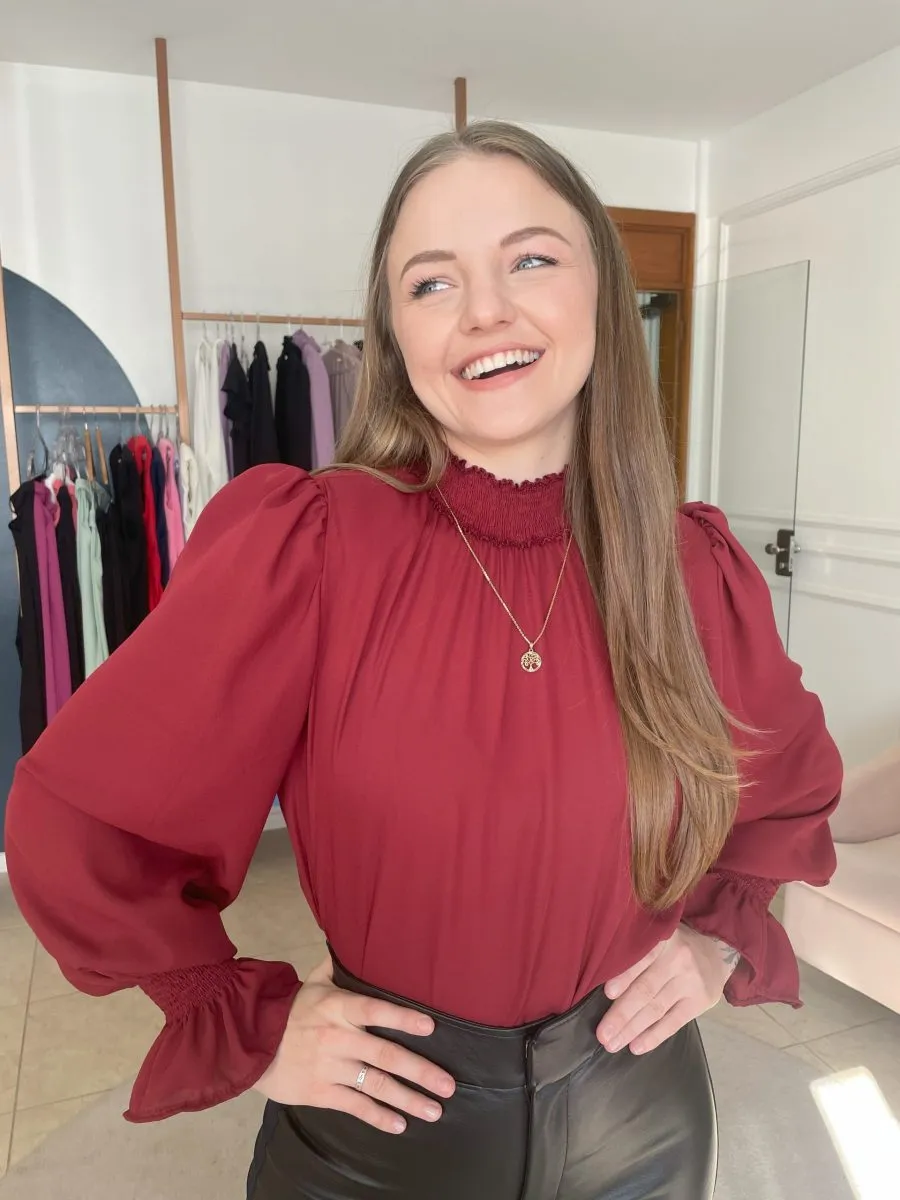 Blusa Amora - Imagem 4