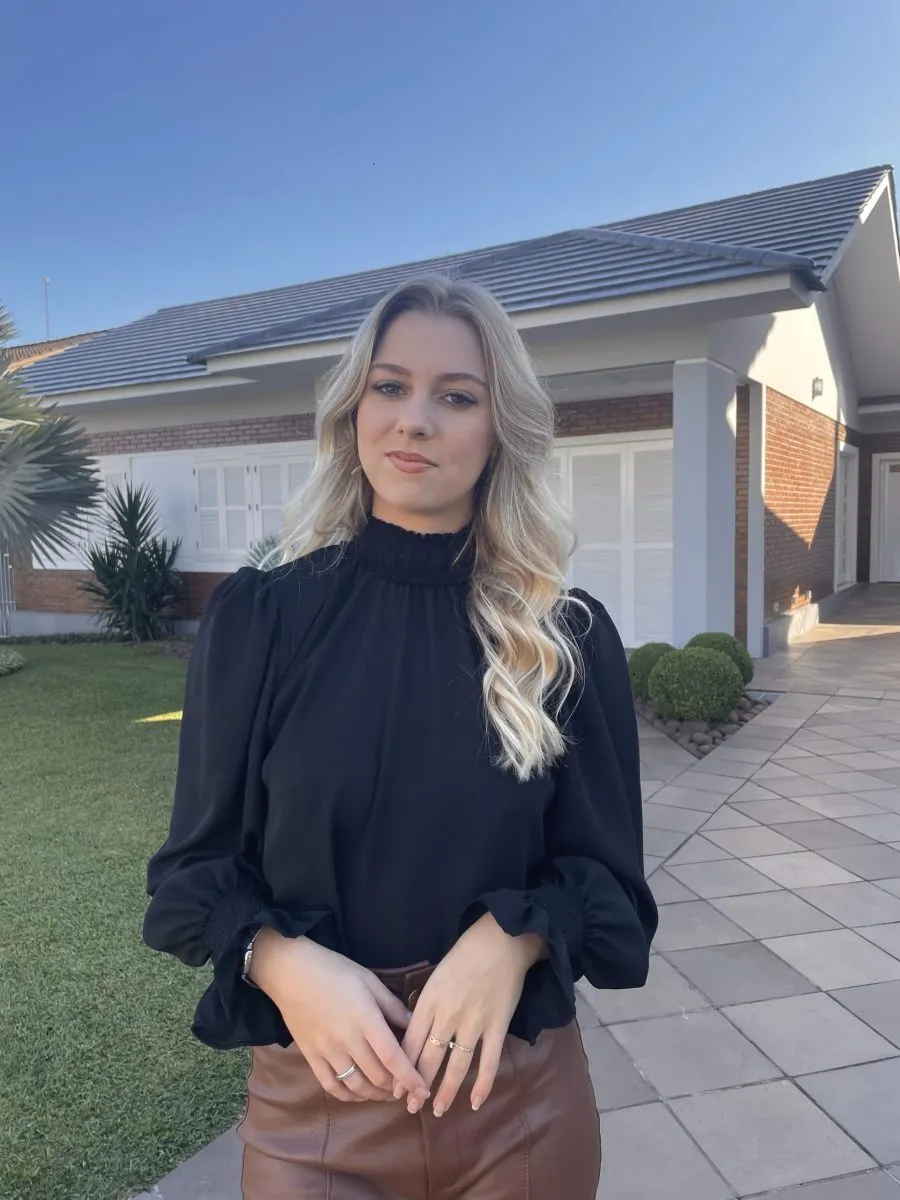 Blusa Amora - Imagem 5